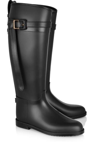 burberry wellington boots women's|net a porter burberry boots.